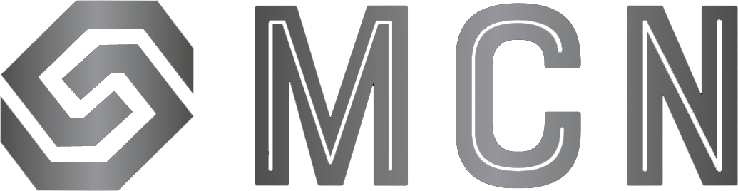 Logotipo horizontal de MCM